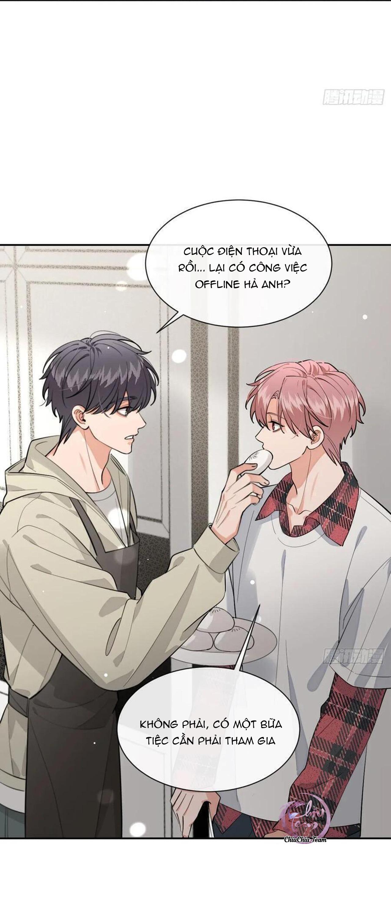 Đọc truyện Cún bự ăn hiếp chủ - Chapter 82