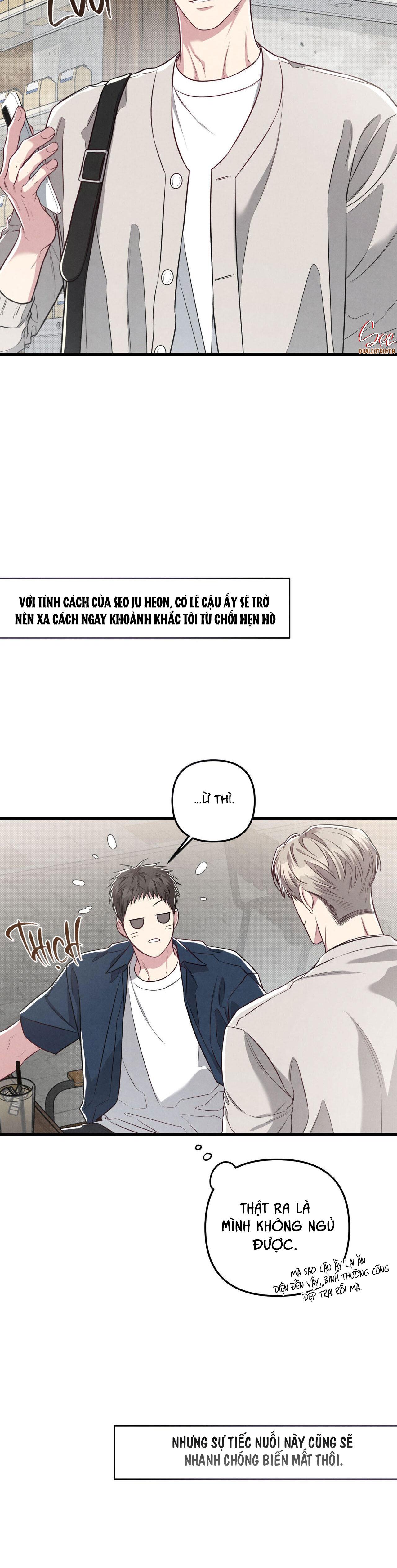 Đọc truyện CÔNG TƯ PHÂN MINH - Chapter 38