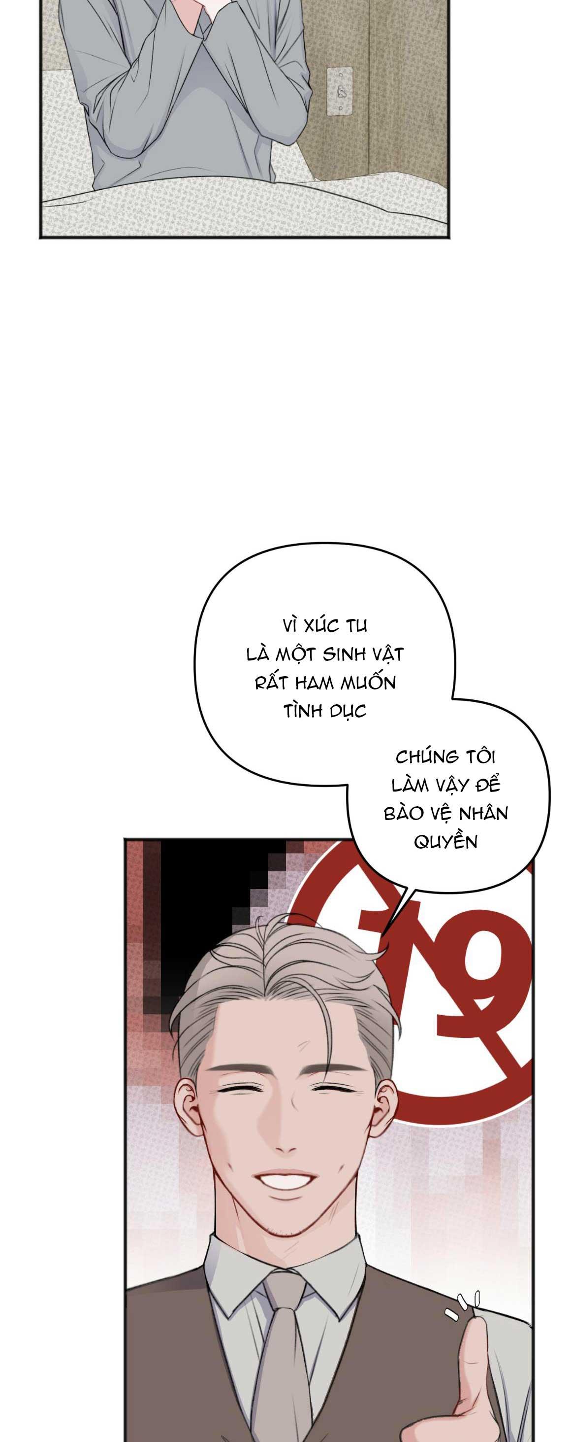 Đọc truyện DỰ BÁO MƯA RÀO - Chapter 3