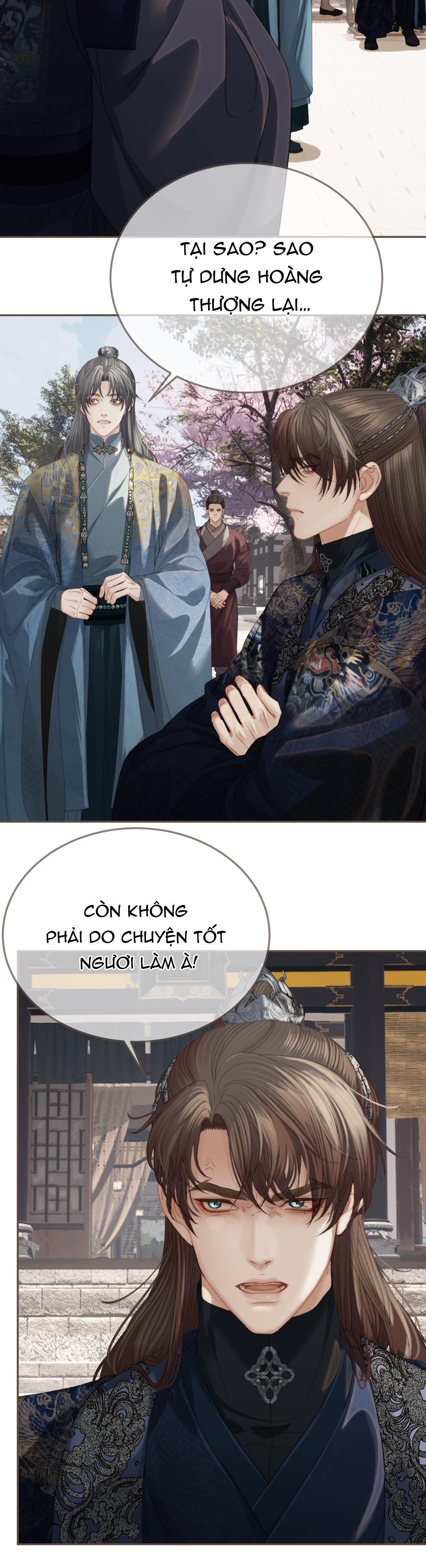Đọc truyện Á NÔ 2 - THÁM HOA - Chapter 36