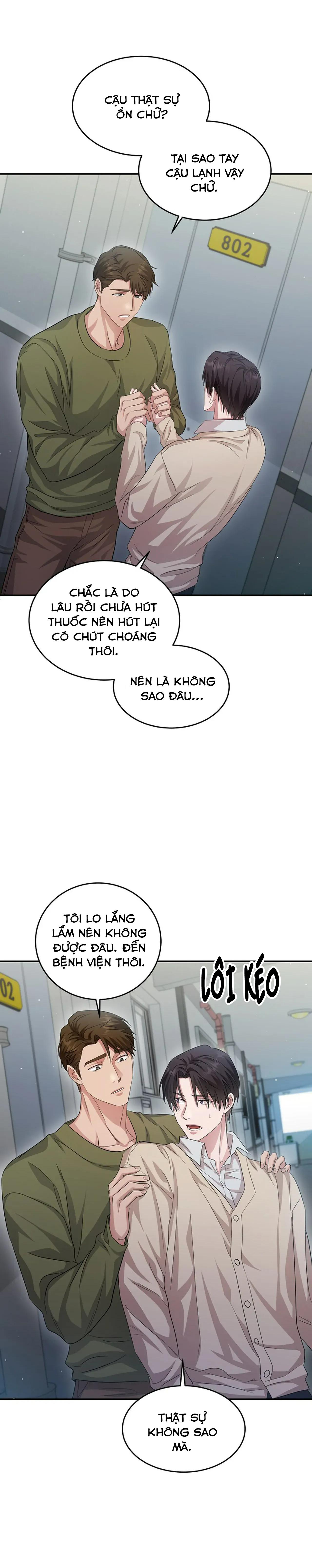 Đọc truyện DÒNG SÔNG NÔ LỆ - Chapter 7
