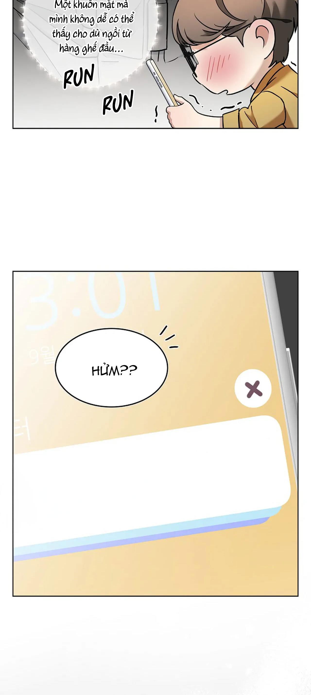 Đọc truyện TÌNH YÊU THẾ GIỚI ẢO - Chapter 3