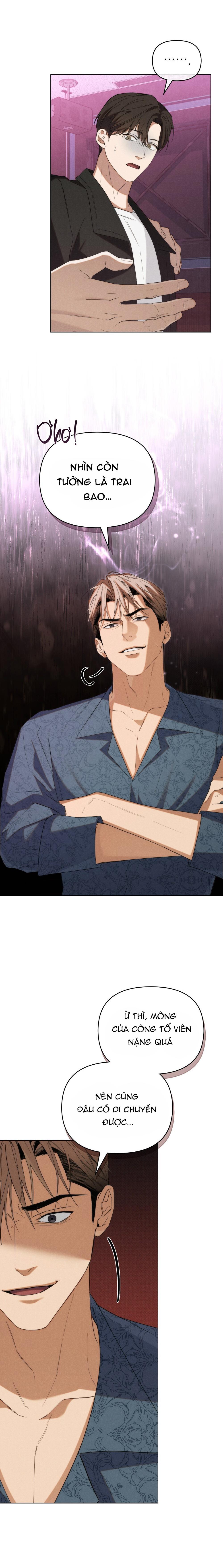 Đọc truyện NGƯỜI TÌNH BÍ MẬT - Chapter 34