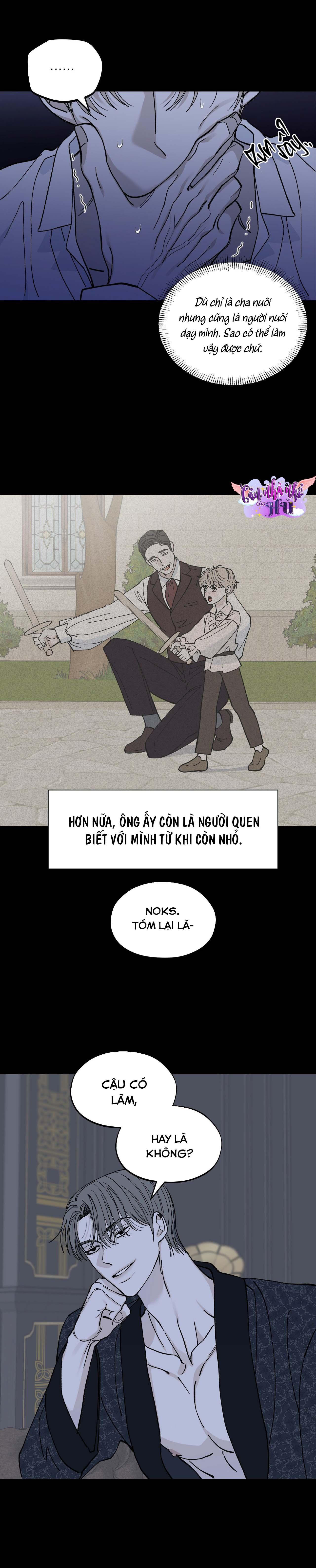 Đọc truyện DINH THỰ - Chapter 51