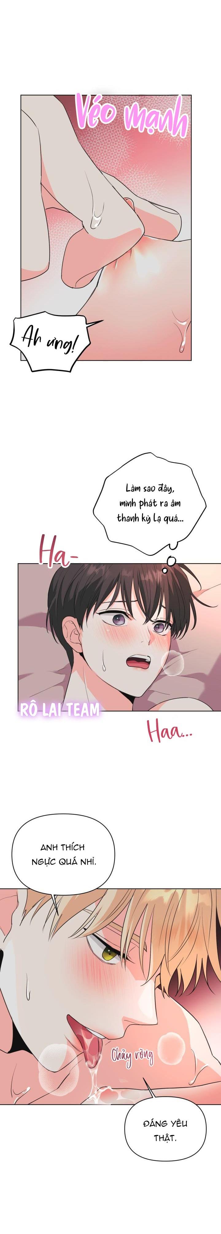 Đọc truyện DROP Playlist tua ngược - Chapter 8