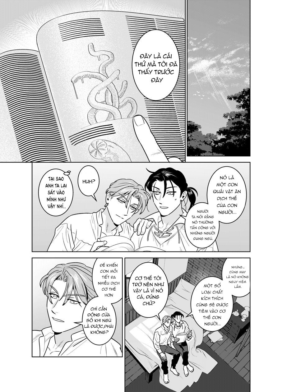 Đọc truyện Tổng hợp Boylove - Chapter 6