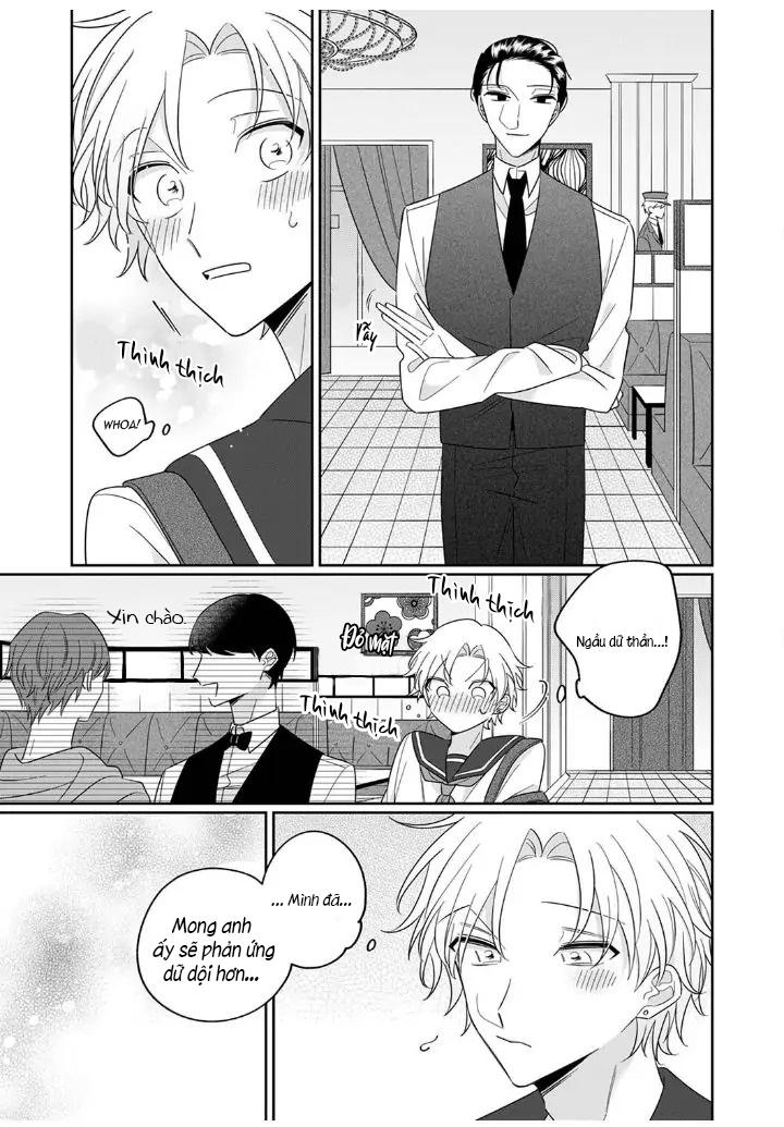 Đọc truyện [END] Dạy Dỗ Tên Host Tay Mơ - Chapter 7