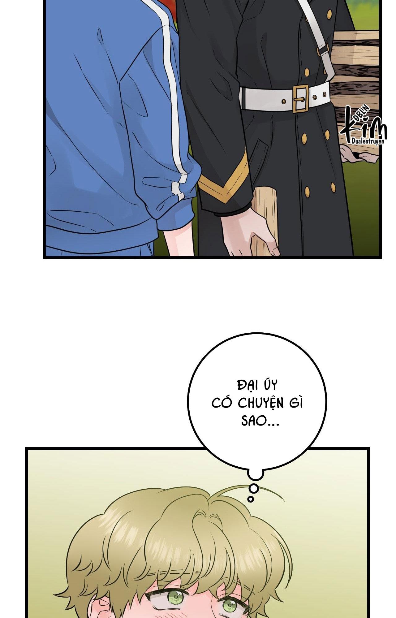 Đọc truyện OVER THE PARADISE - Chapter 38