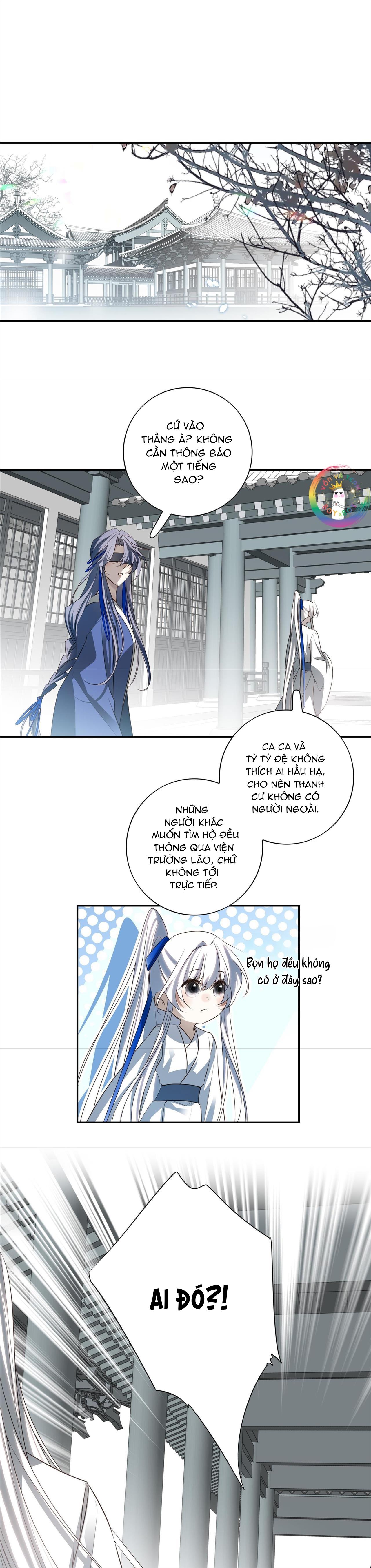 Đọc truyện Sau Khi Chết Ta Trở Thành Nốt Chu Sa Của Ca Ca - Chapter 71