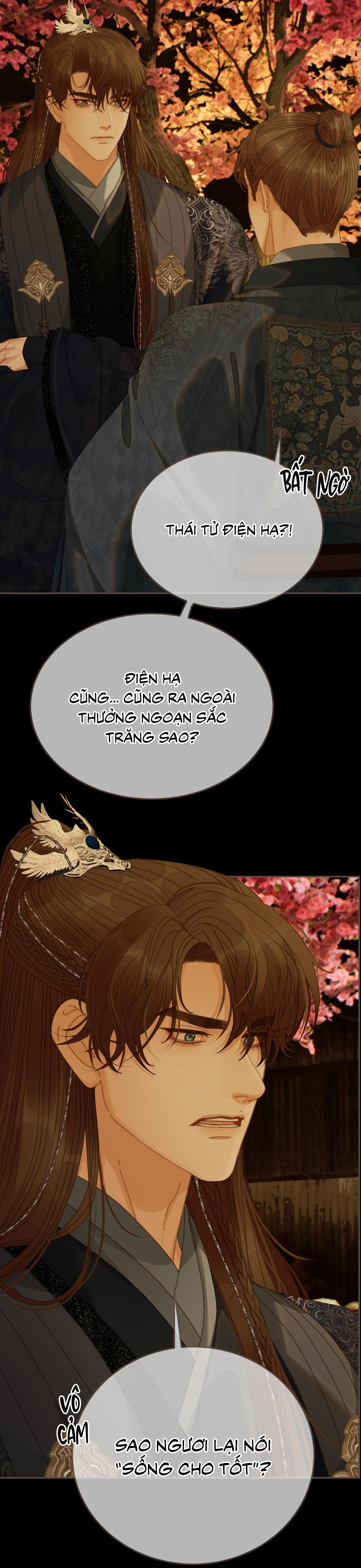 Đọc truyện Á NÔ 2 - THÁM HOA - Chapter 57