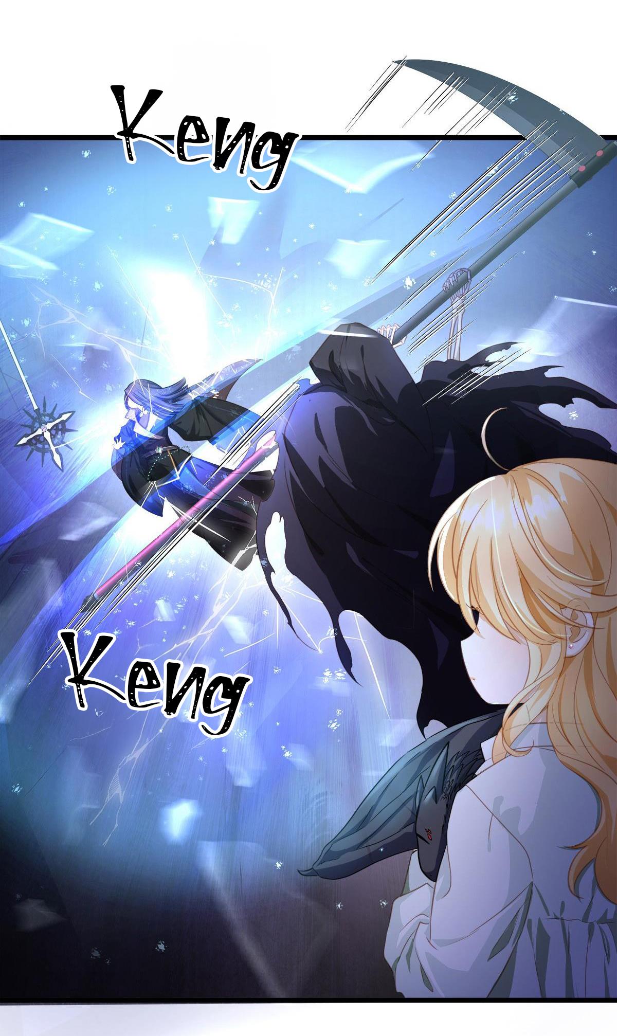 Đọc truyện Tôi trùng sinh thành chú rồng đen của vương tử điện hạ - Chapter 13