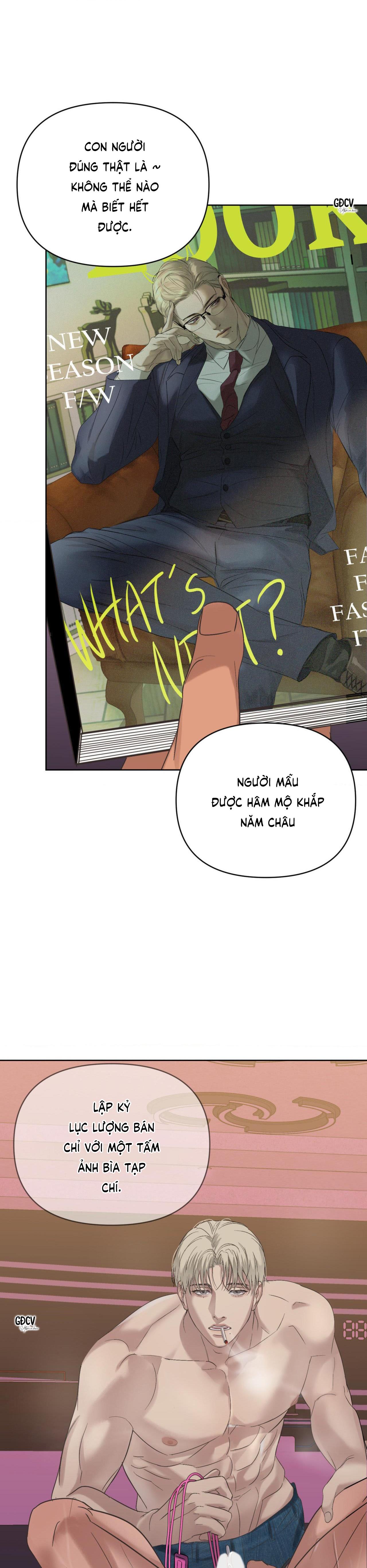 Đọc truyện BACKLIGHT - Chapter 5