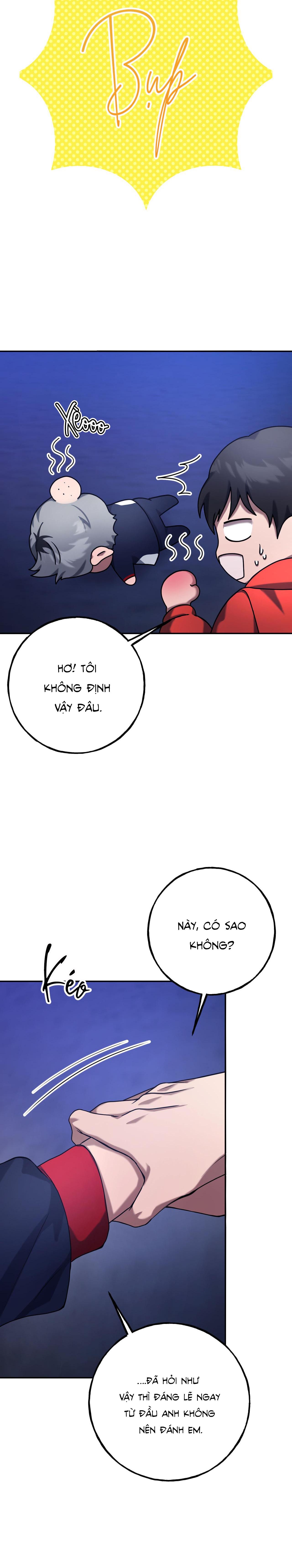 Đọc truyện [END] CẦU THỦ BÓNG CHÀY HƯ HỎNG - Chapter 9