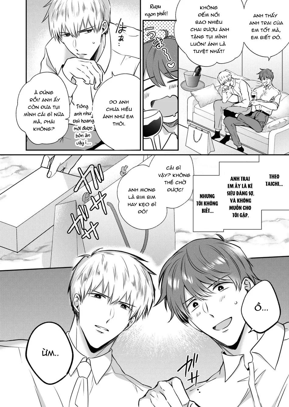 Đọc truyện Oneshot Hỏny Nhà Rô Lai - Chapter 403.1