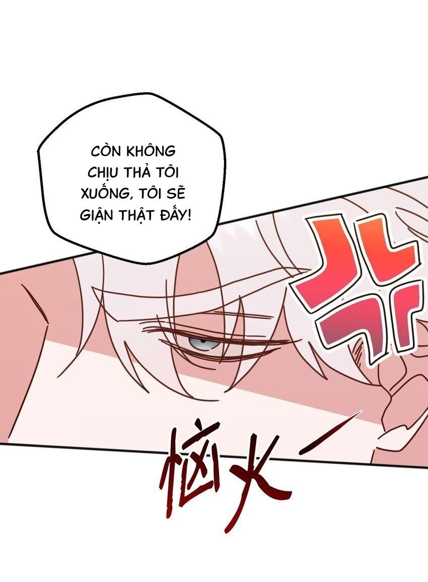 Đọc truyện Bạn Trai Mãnh Hổ Của Hắn - Chapter 29