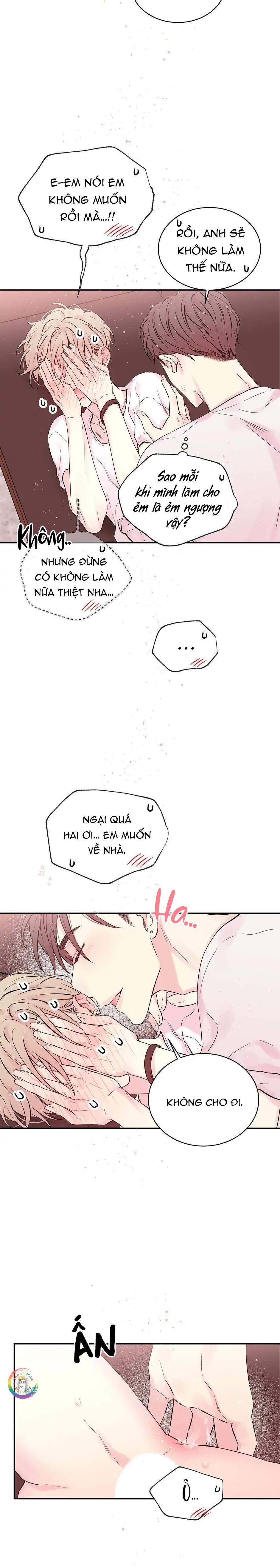 Đọc truyện (END) Bí Mật Của Tôi - Chapter 74