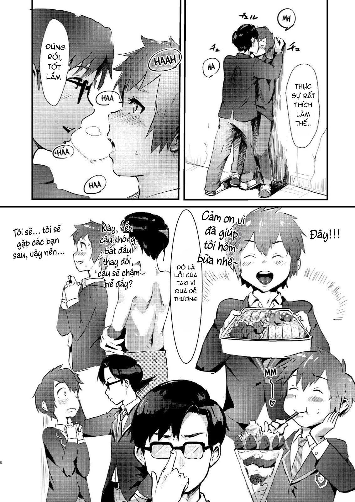 Đọc truyện TUYỂN TẬP BDSM CHỊT CHỌT - Chapter 303