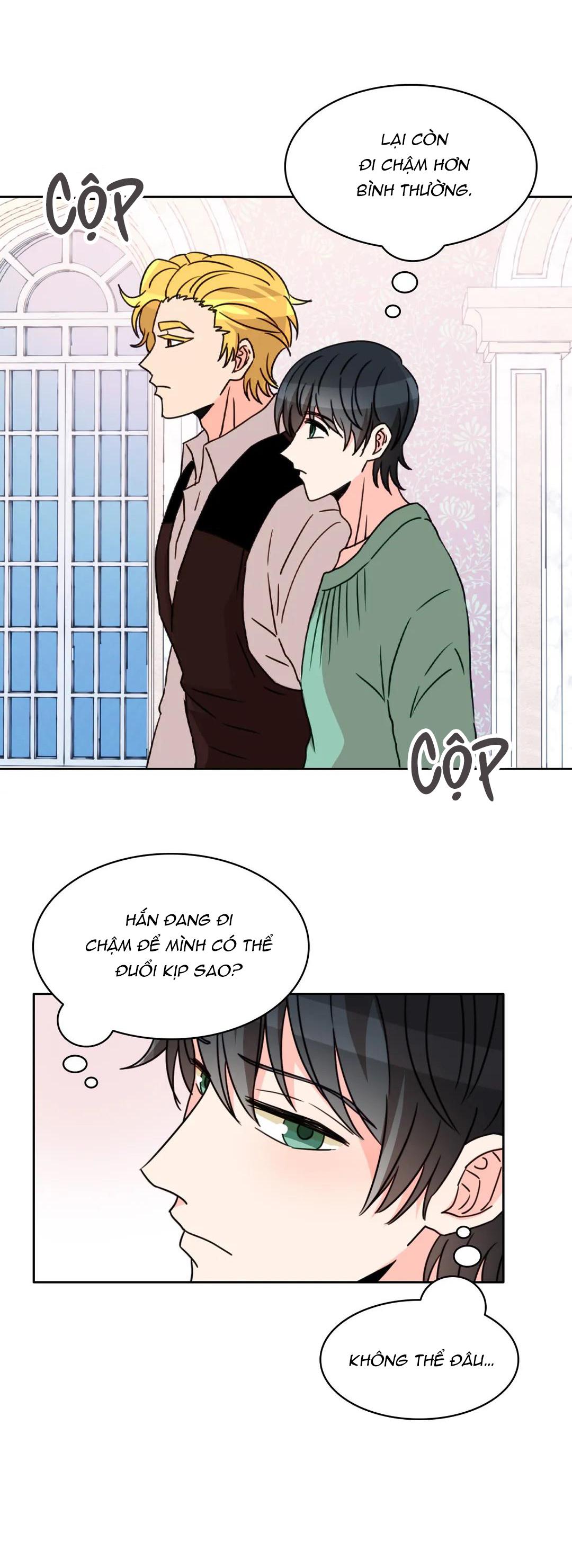 Đọc truyện Ngọt Ngào Nhưng Nguy Hiểm - Chapter 13