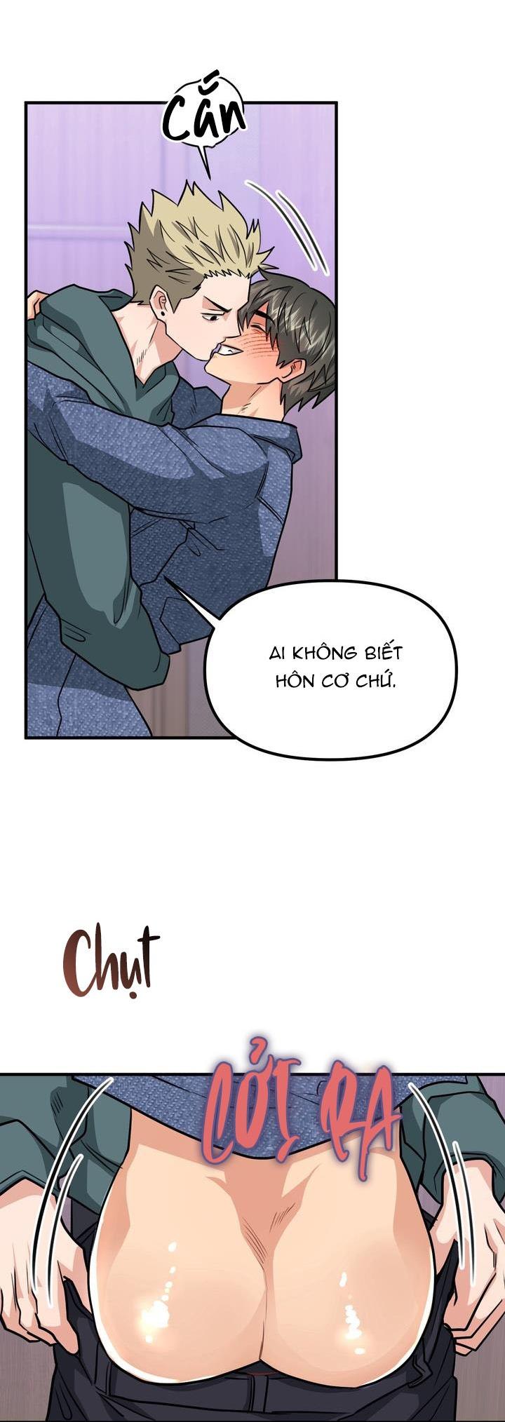 Đọc truyện CÓ TIN VÀO TÍNH BẢN ÁC KHÔNG ? - Chapter 25
