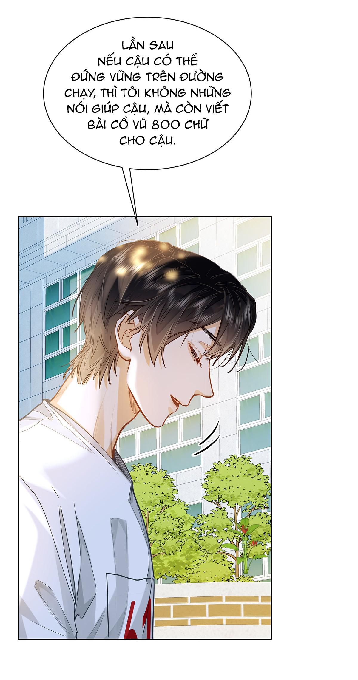 Đọc truyện Tôi Thích Pheromone Của Cậu - Chapter 33