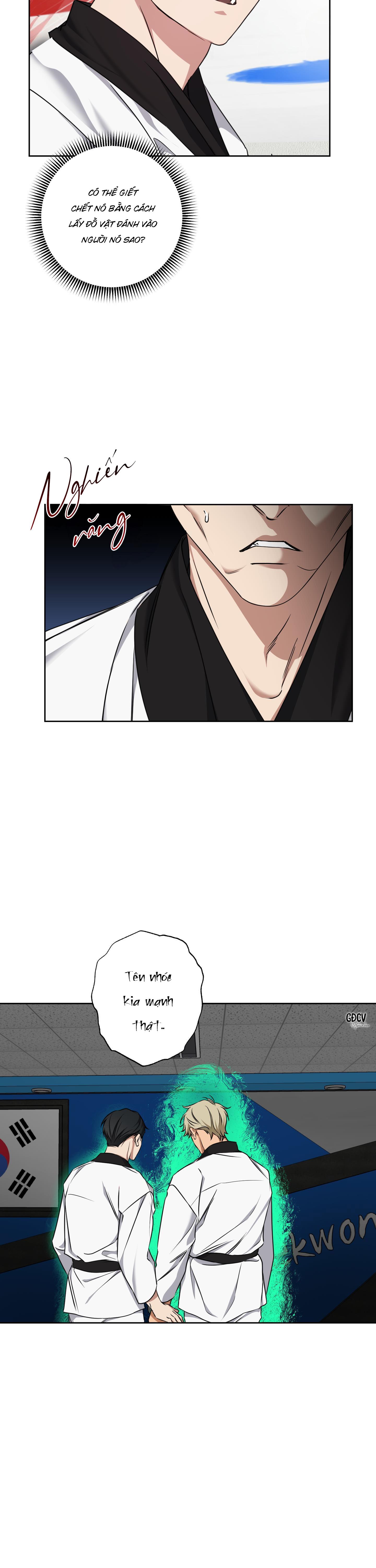 Đọc truyện VỊ THẦN TỘI LỖI - Chapter 6