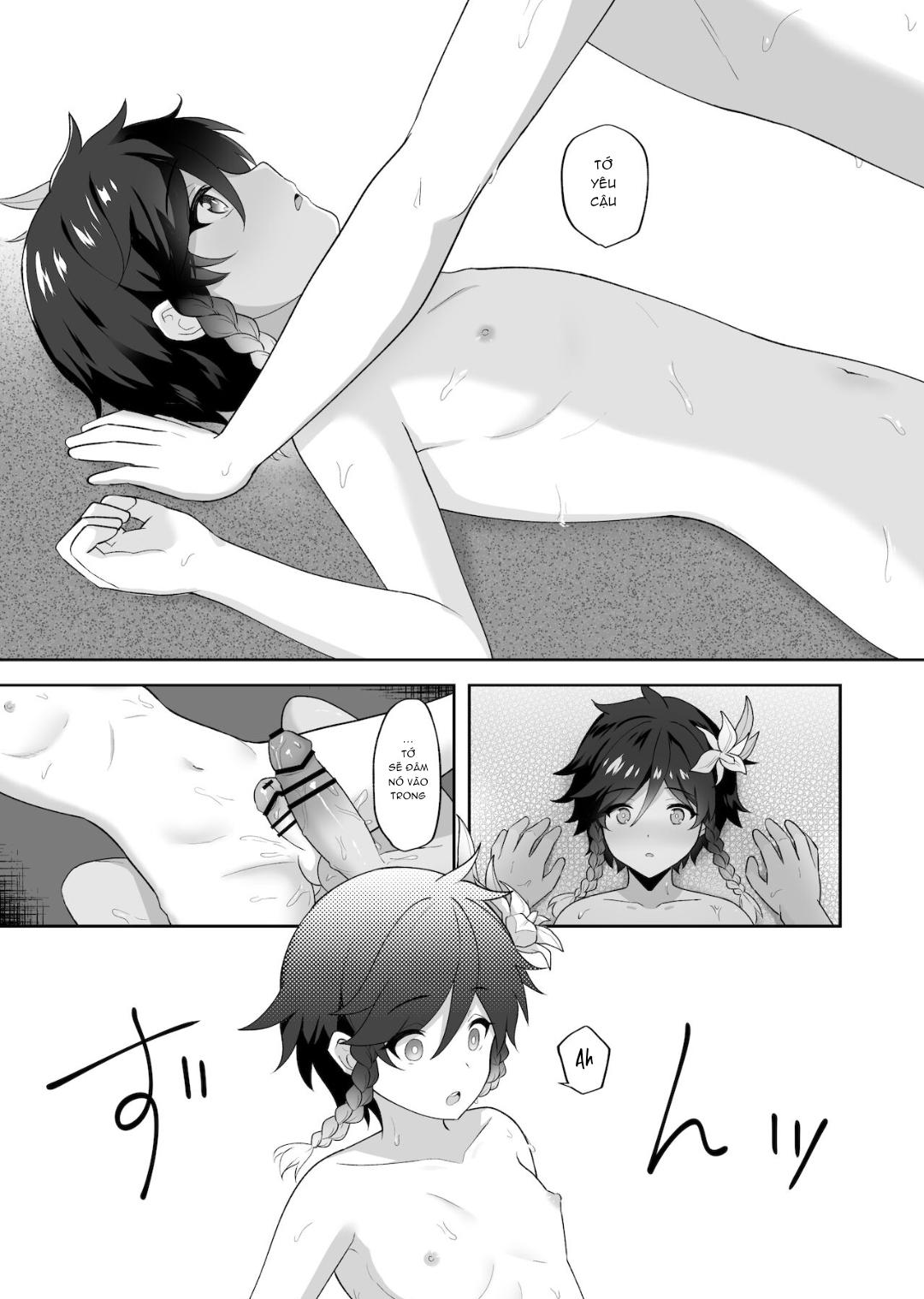 Đọc truyện Oneshot Hỏny Nhà Rô Lai - Chapter 175.1