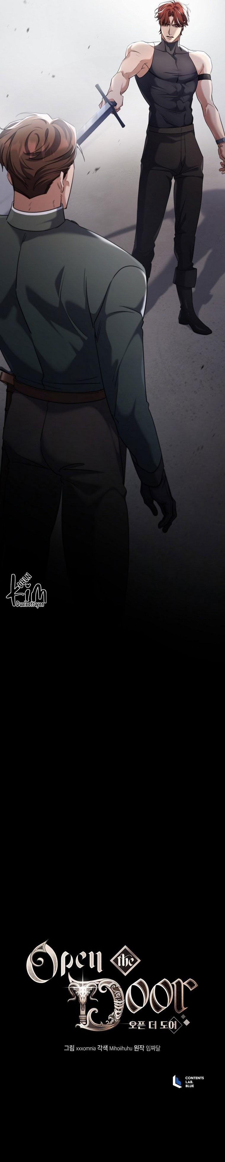 Đọc truyện OPEN THE DOOR - Chapter 49