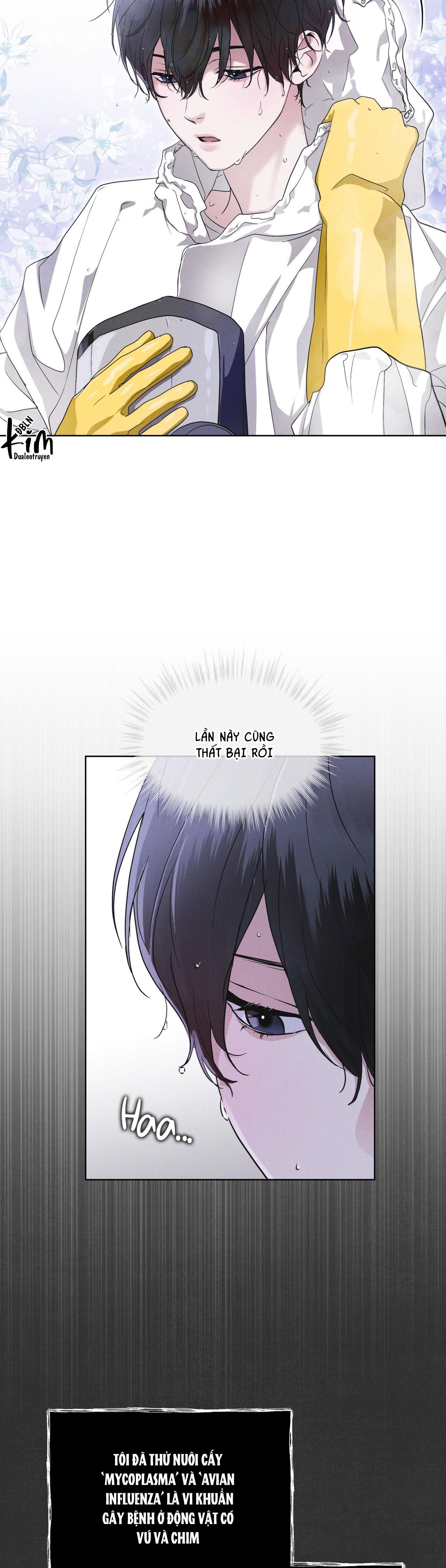 Đọc truyện THÀNH PHỐ CẦU VỒNG - Chapter 39