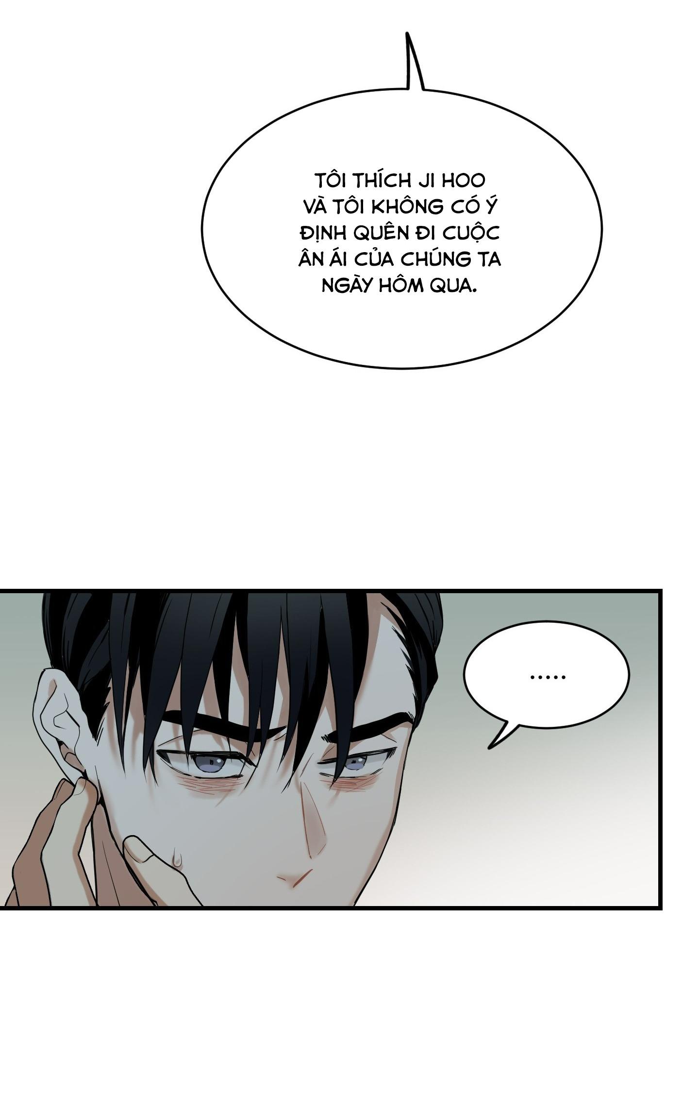 Đọc truyện CHUYỆN TÌNH LÔNG CHÓ (END) - Chapter 5
