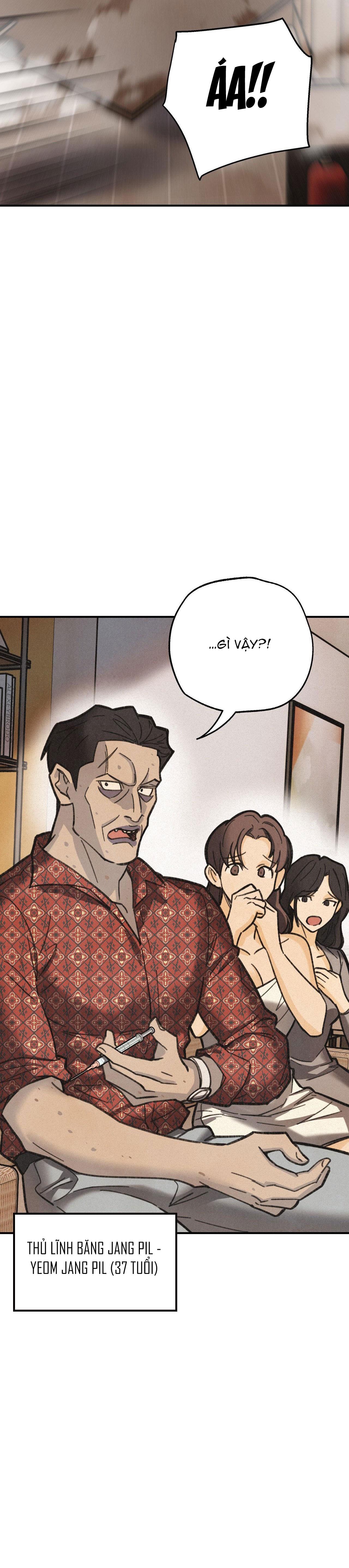 Đọc truyện BĂNG ĐẢNG SAMGEORI - Chapter 2