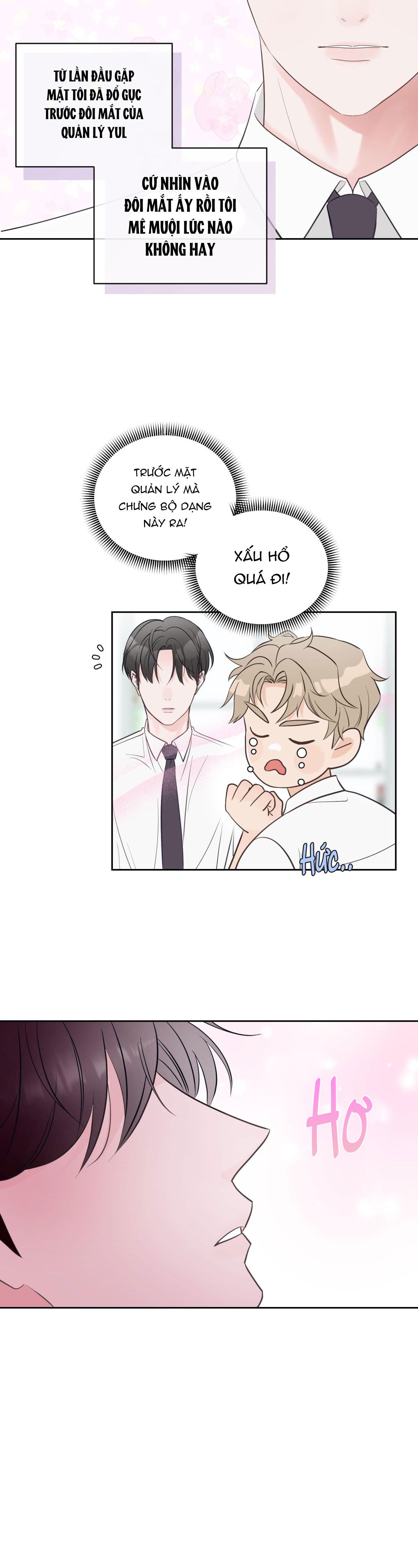 Đọc truyện CHẤM HẾT - Chapter 1