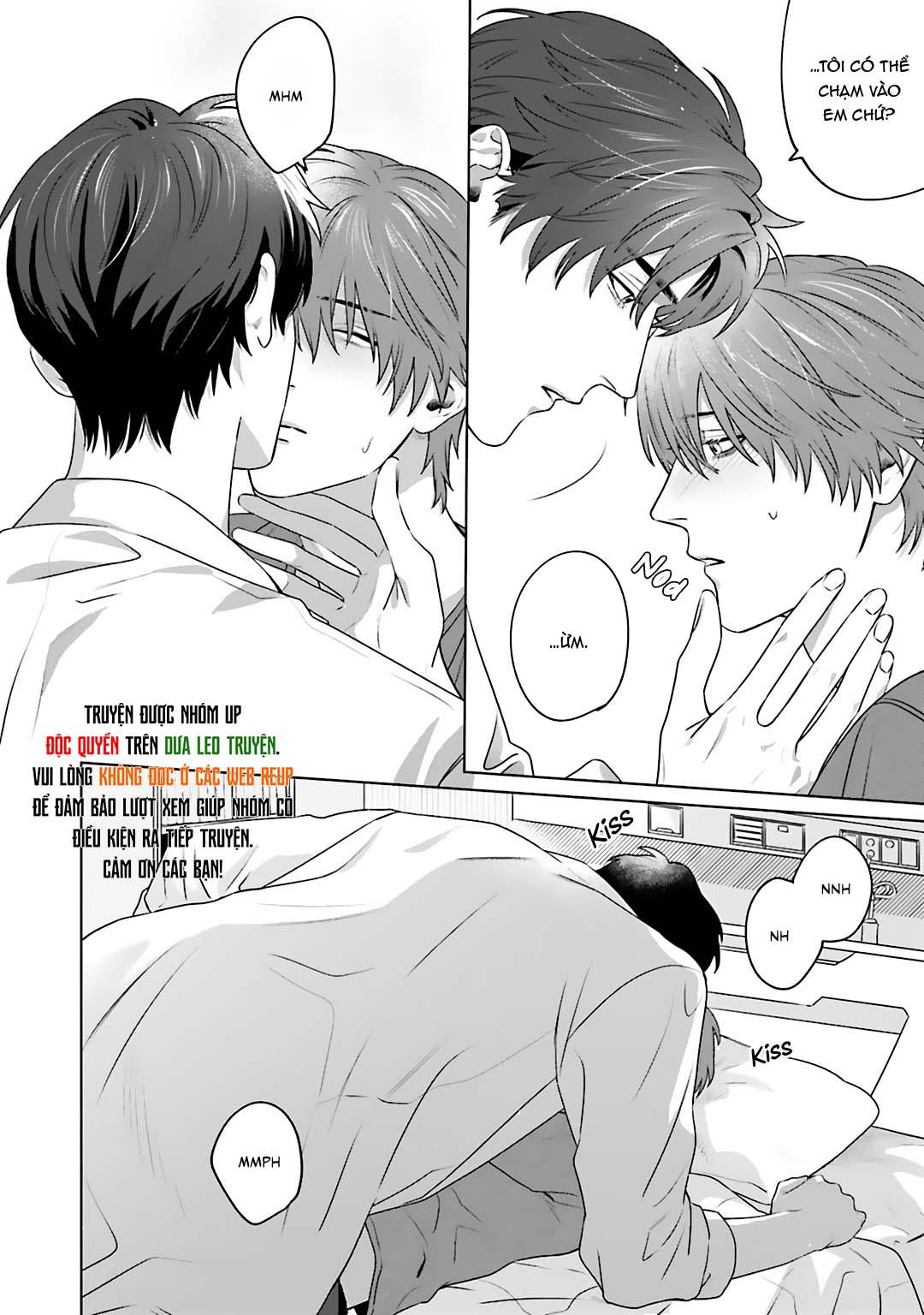 Đọc truyện Tình Yêu Quá Liều - Chapter 2
