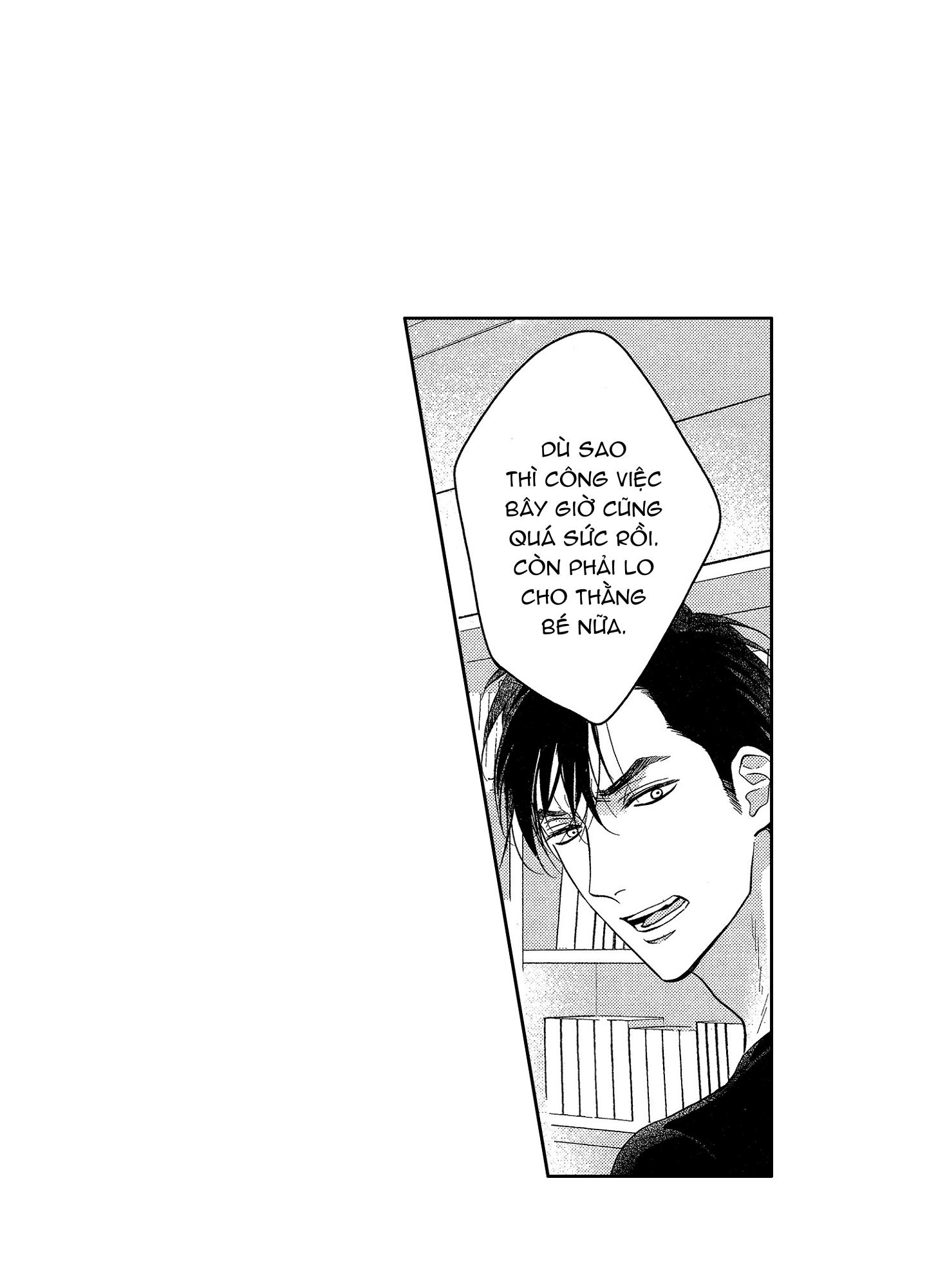 Đọc truyện NỤ HÔN CỦA BABA - Chapter 14