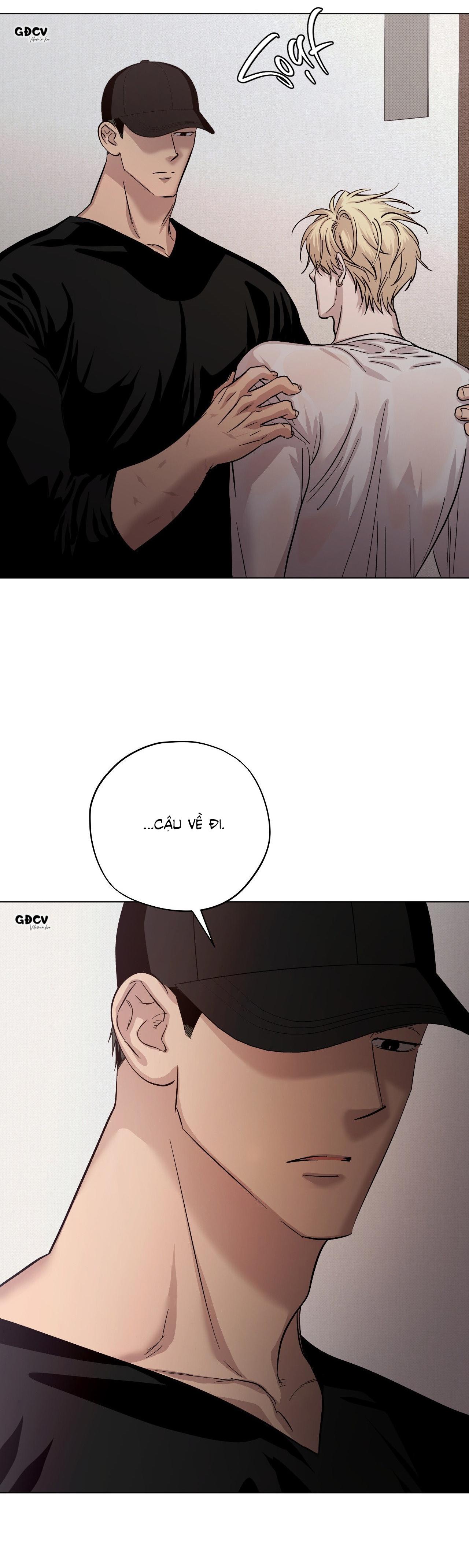 Đọc truyện [END] DRIVER'S HIGH - Chapter 18