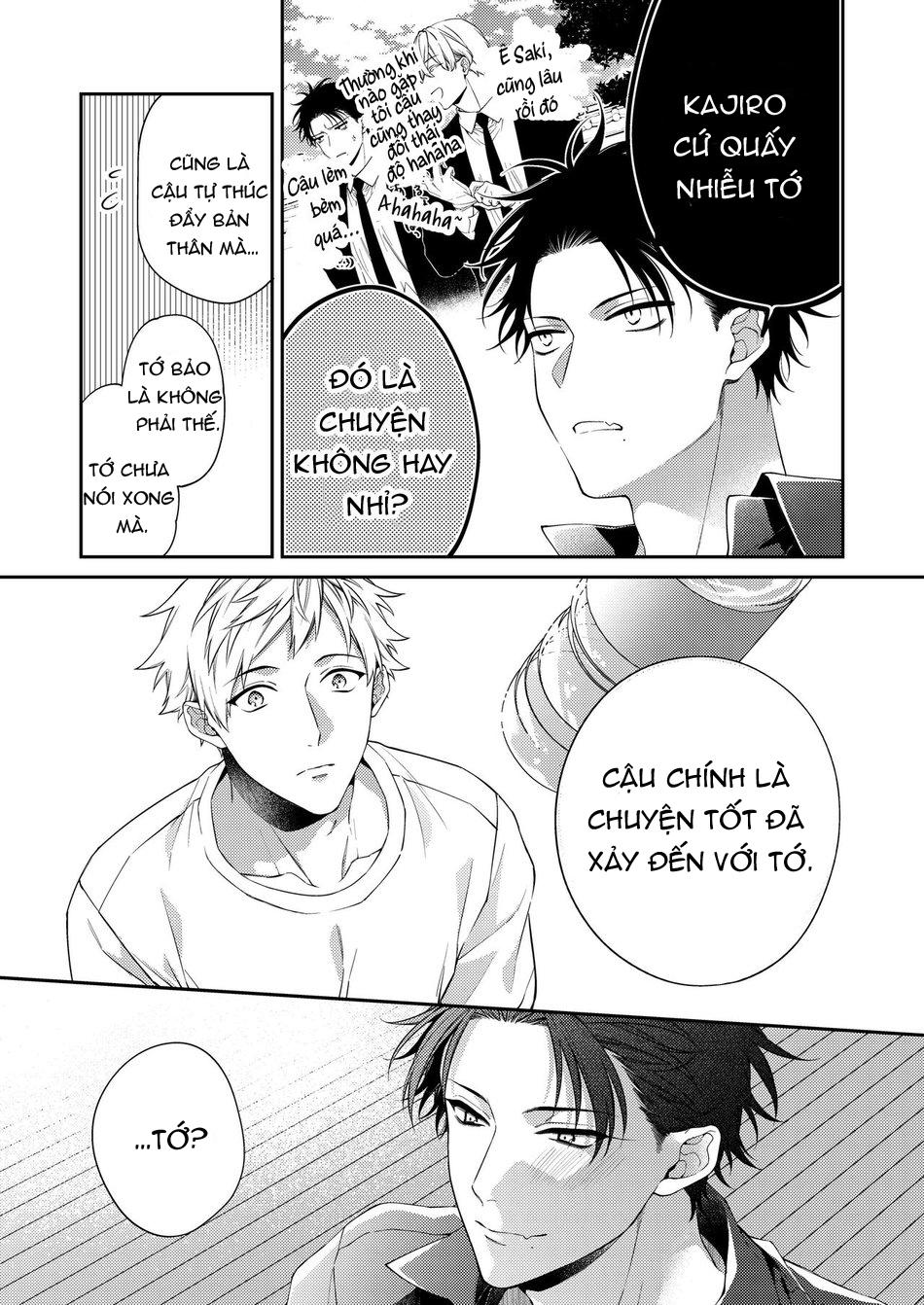 Đọc truyện Oneshot Hỏny Nhà Rô Lai - Chapter 324.2