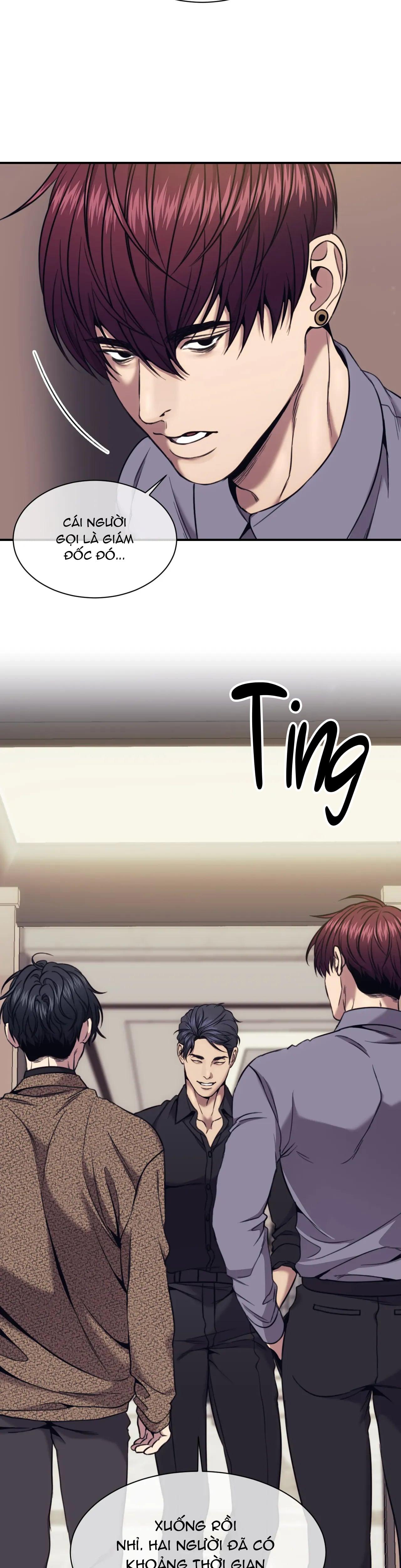 Đọc truyện Công Cuộc Báo Thù Của Kẻ Yếu Thế - Chapter 70