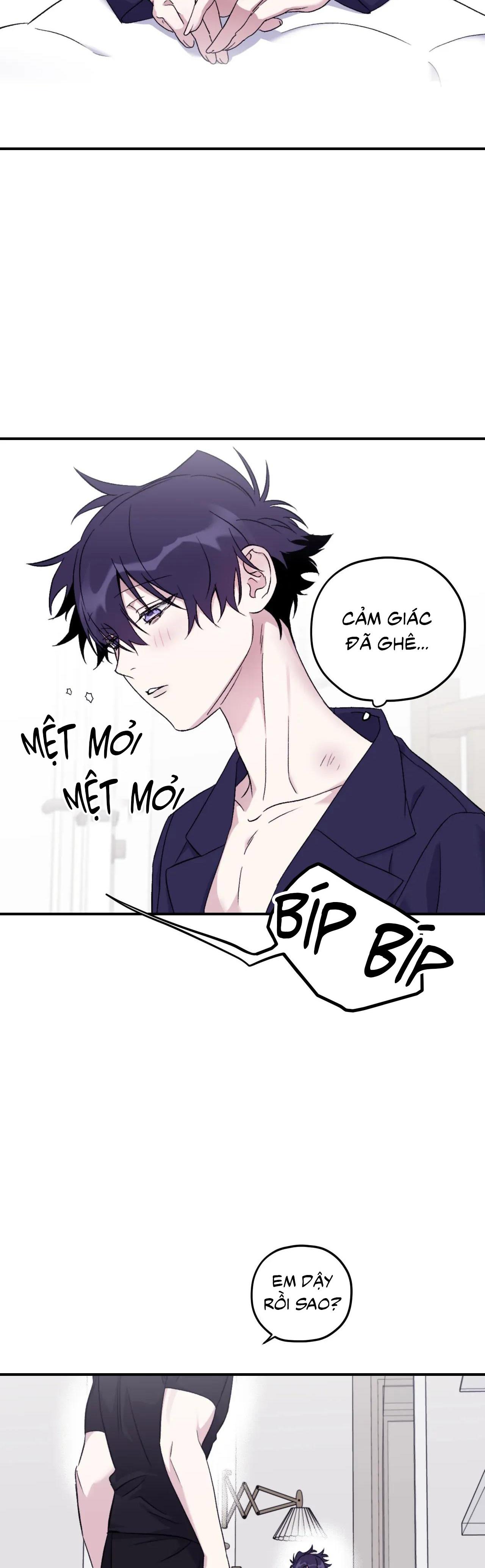 Đọc truyện Sóng Tìm Em - Chapter 66