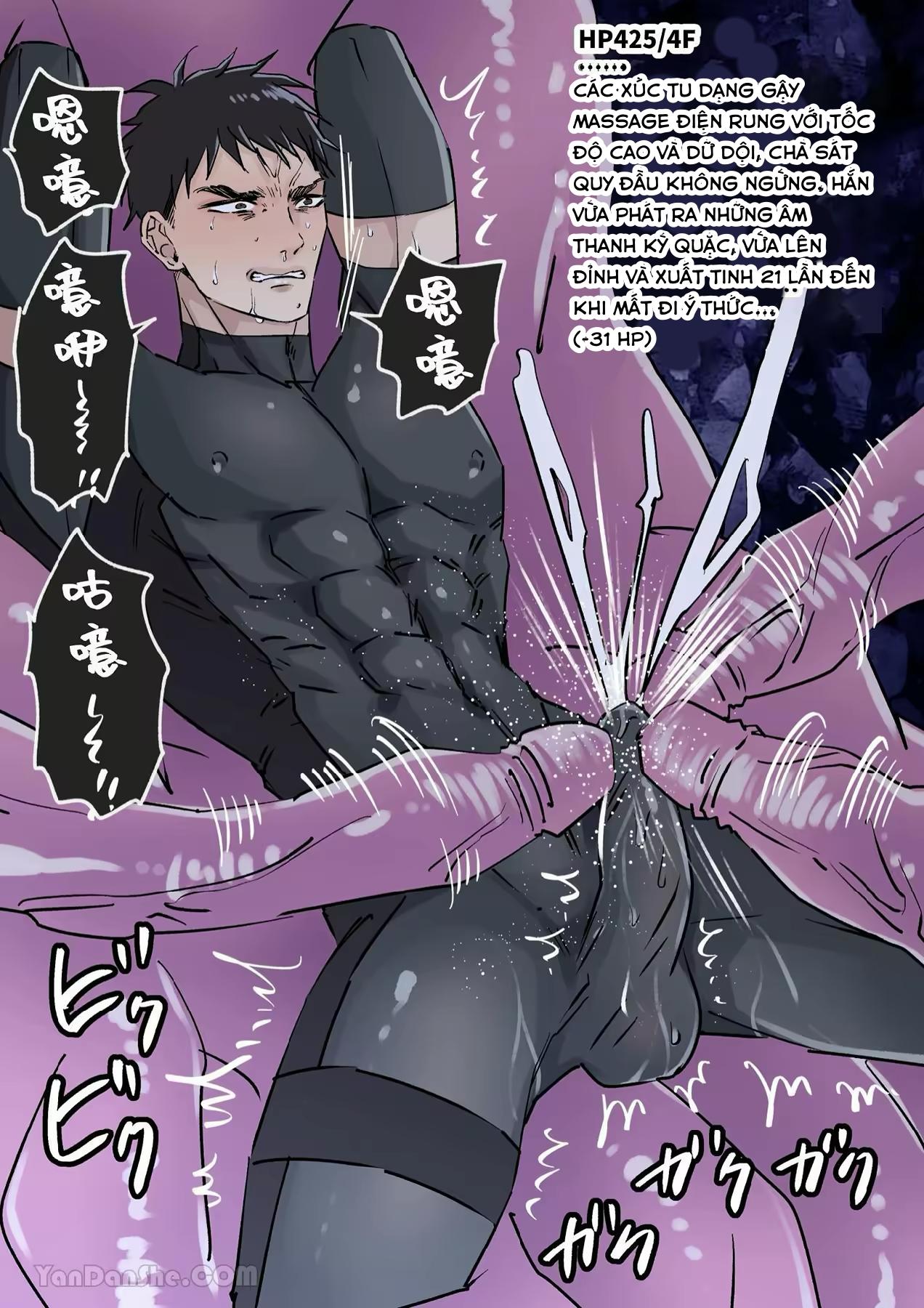 Đọc truyện Oneshot ịch ịch - Chapter 307