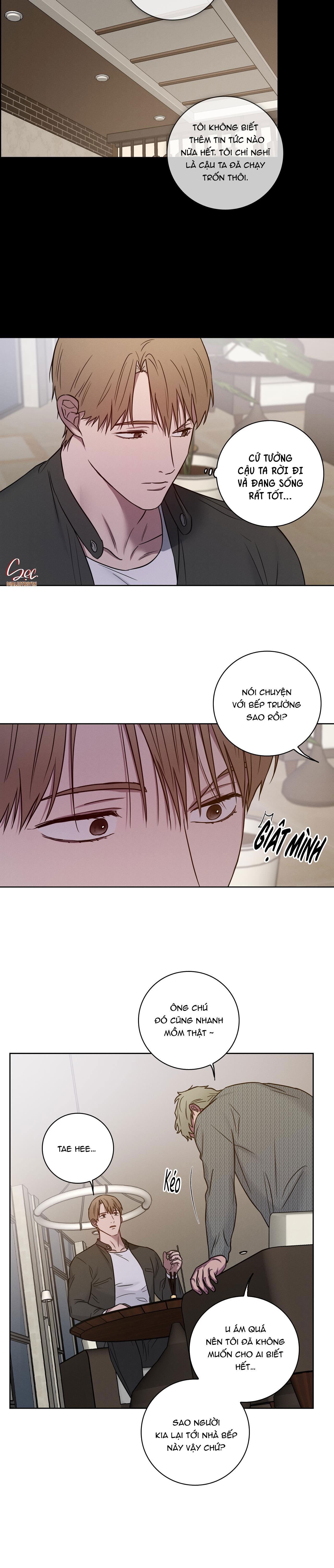 Đọc truyện LOVE GYM - Chapter 45