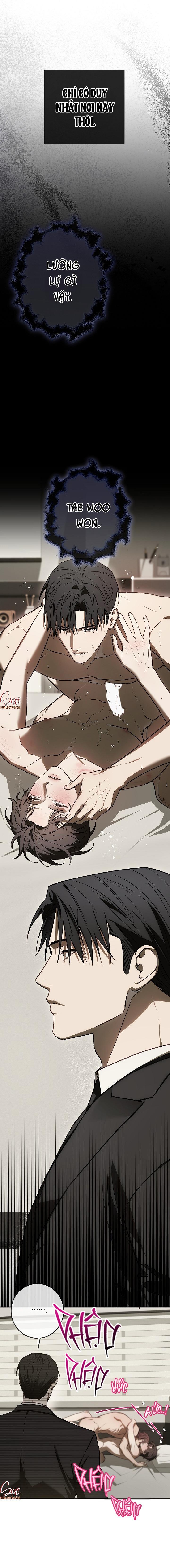 Đọc truyện BẢO VẬT - Chapter 21