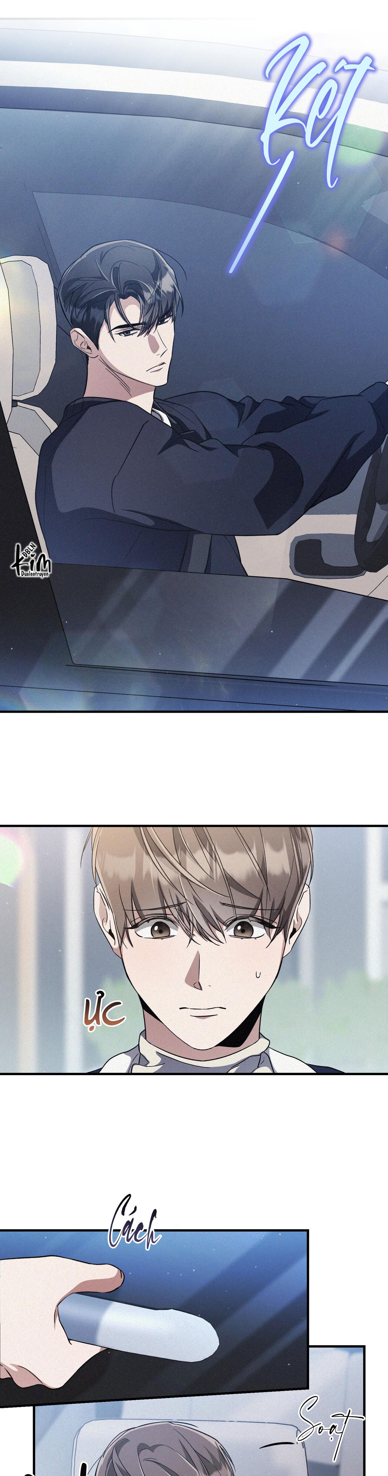 Đọc truyện VÔ HÌNH - Chapter 25