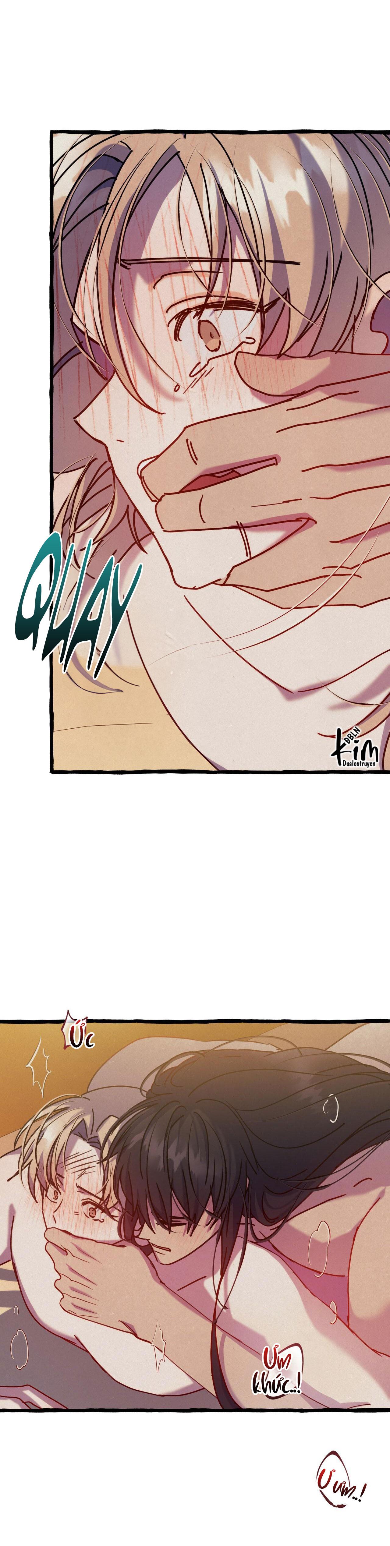 Đọc truyện BL CỔ TRANG-ÂU CỔ NGẮN NHÀ KIM - Chapter 30.3