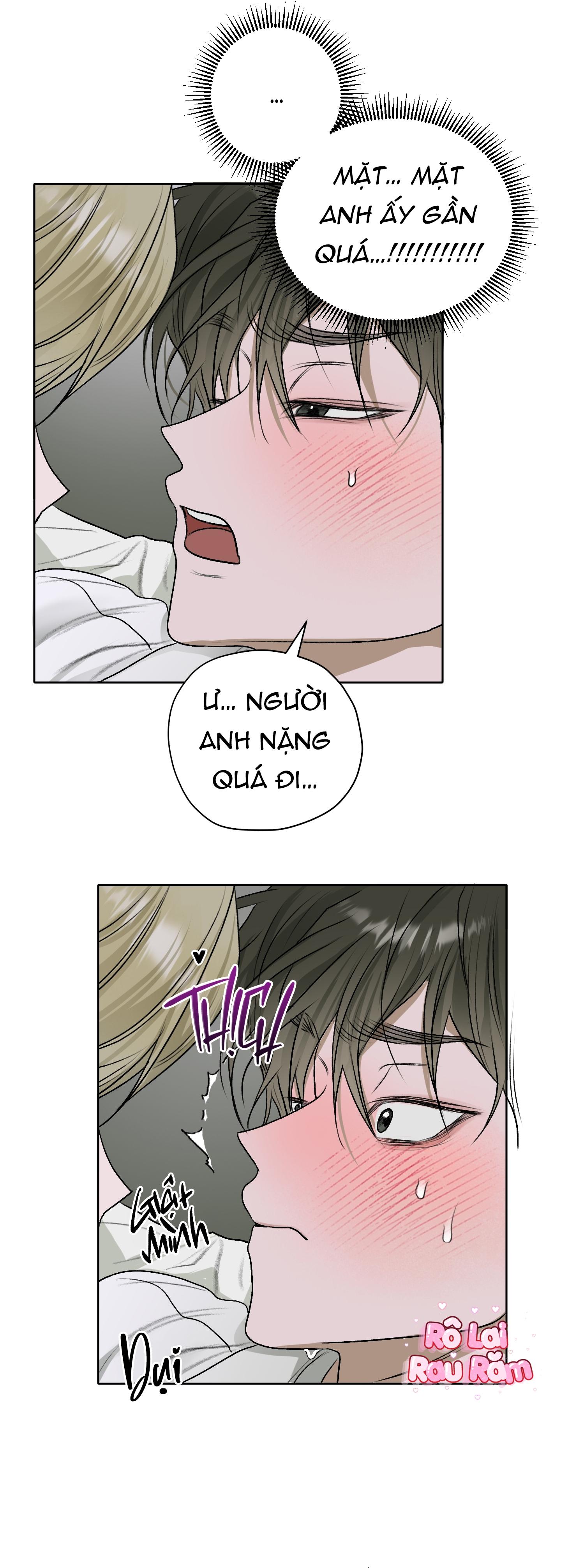 Đọc truyện Đầm Hoa Sen - Chapter 33
