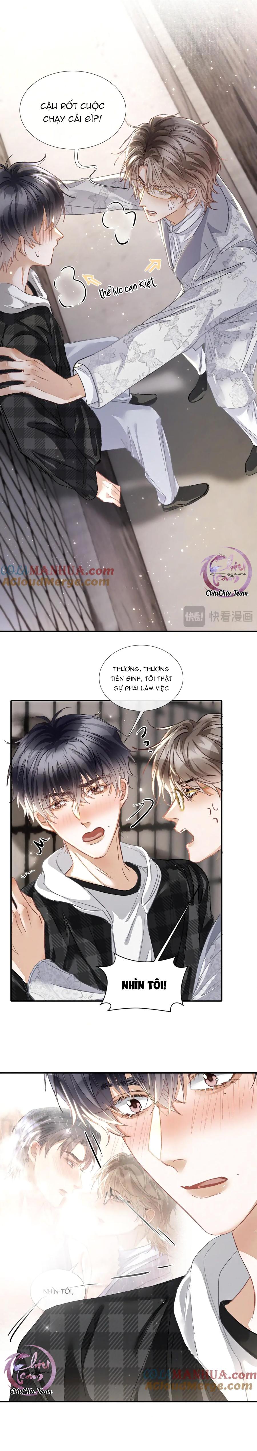 Đọc truyện Thực Sắc - Chapter 7