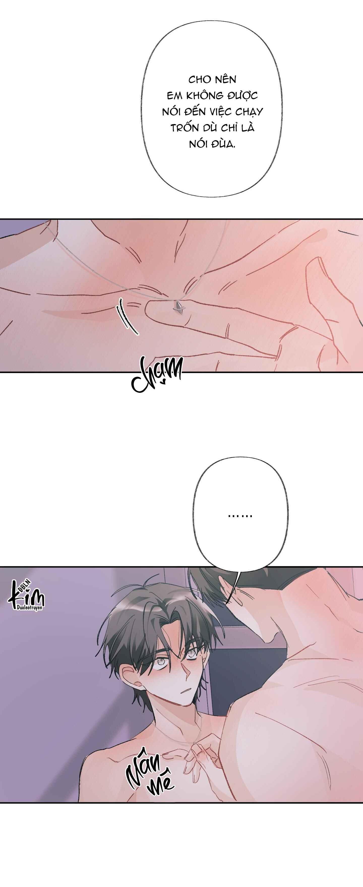 Đọc truyện THẾ GIỚI CỦA TÔI KHI KHÔNG CÓ EM - Chapter 73
