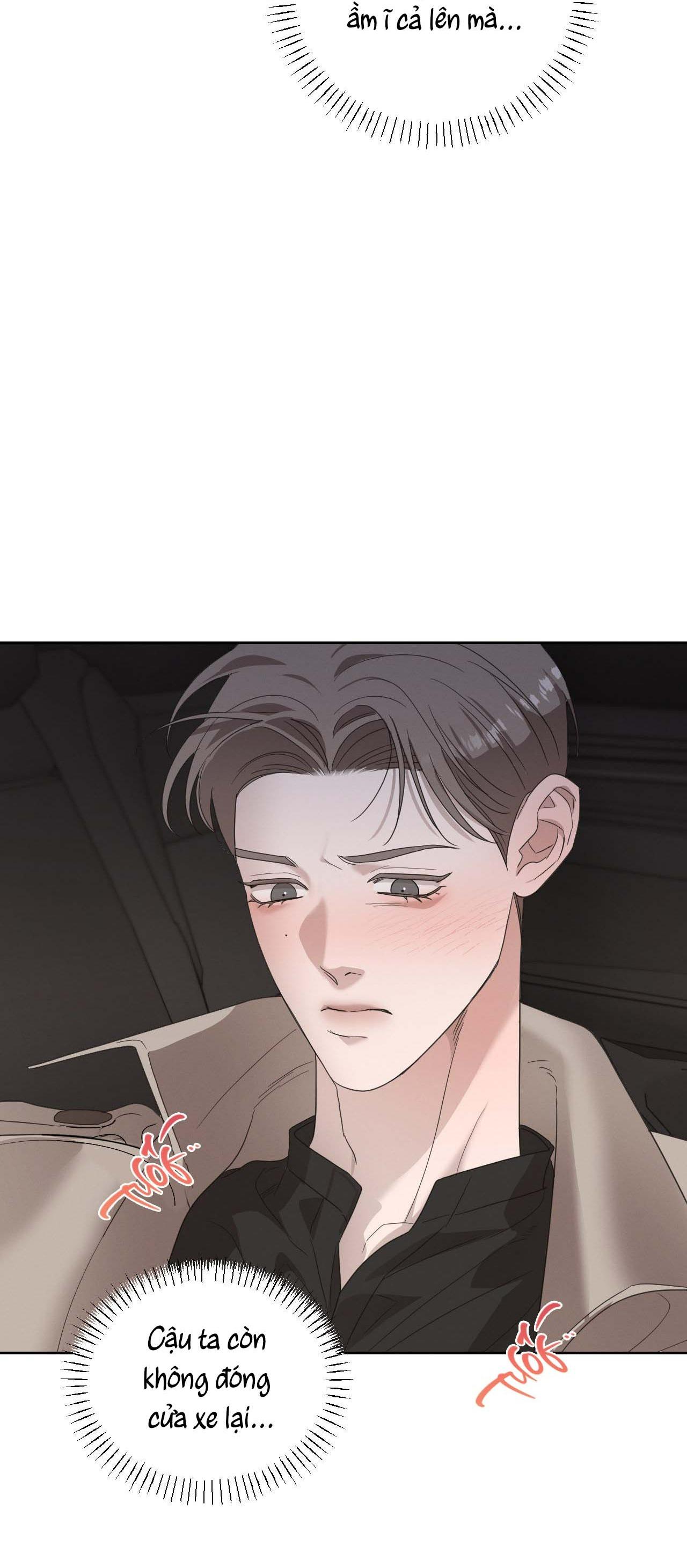 Đọc truyện (END SS1) XÚC CẢM LÀN DA - Chapter 16