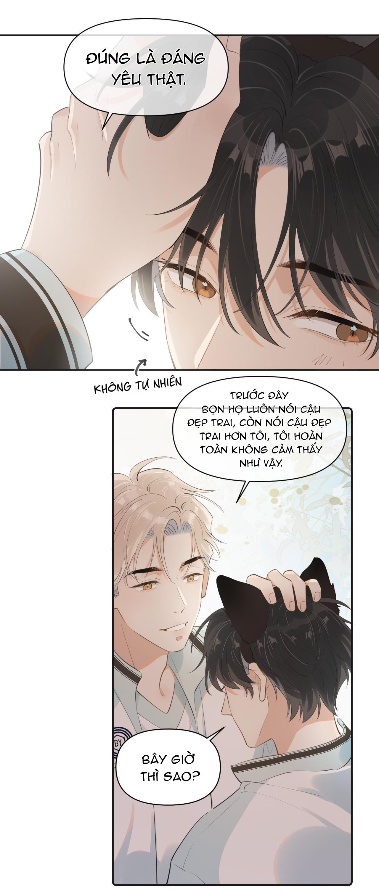 Đọc truyện Cậu Vượt Giới Hạn Rồi - Chapter 25