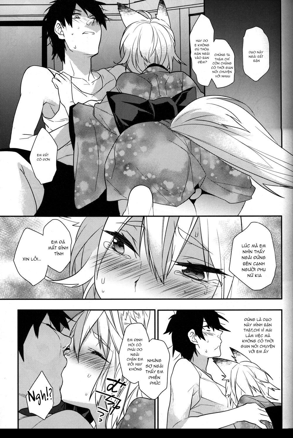 Đọc truyện Oneshot Hỏny Nhà Rô Lai - Chapter 240