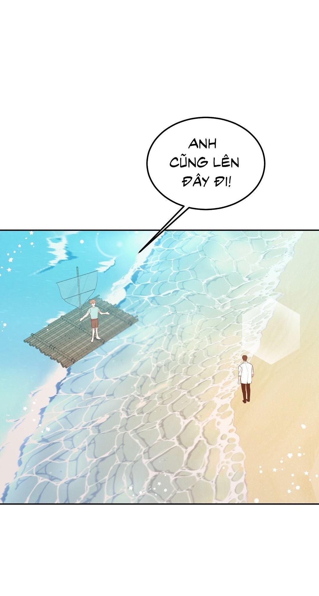 Đọc truyện CHUYỆN TÌNH ĐẢO HOANG - Chapter 15