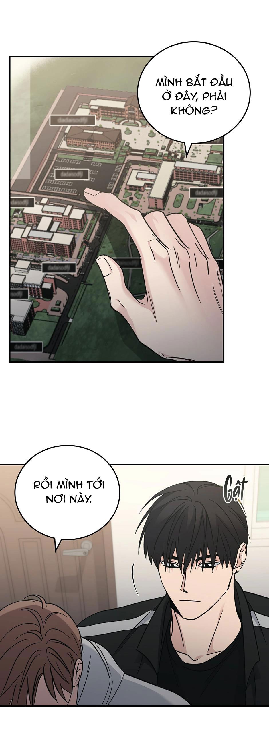 Đọc truyện Deadman Switch - Chapter 50